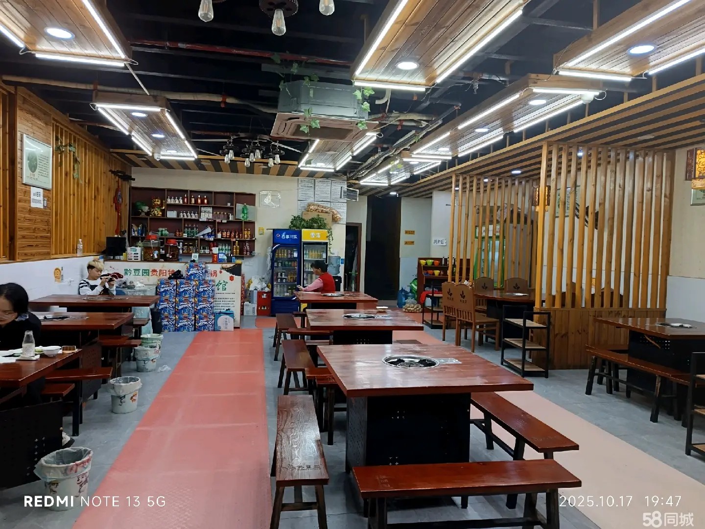 (转让)圣城华府紫郡面积132平米.宽7m高9m进深14